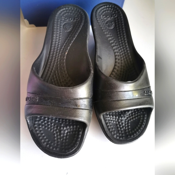 CROCS Shoes - Crocs Women's Heeled Sandals